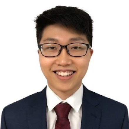 Jason Jia, research team member on the cost of capital project